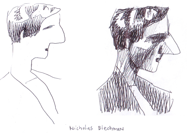 Nicholas Blechman