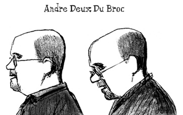 Andre Du Broc