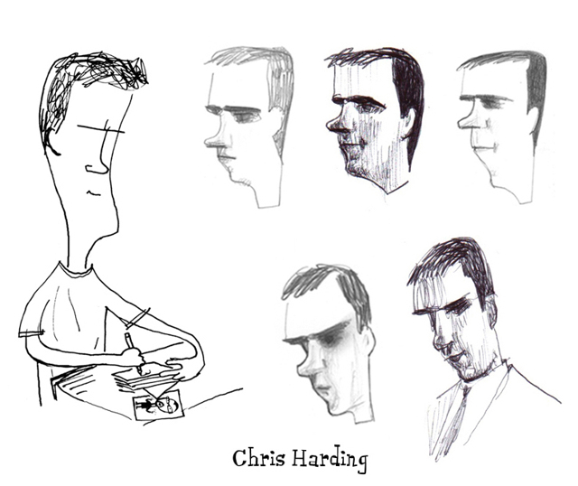Chris Harding