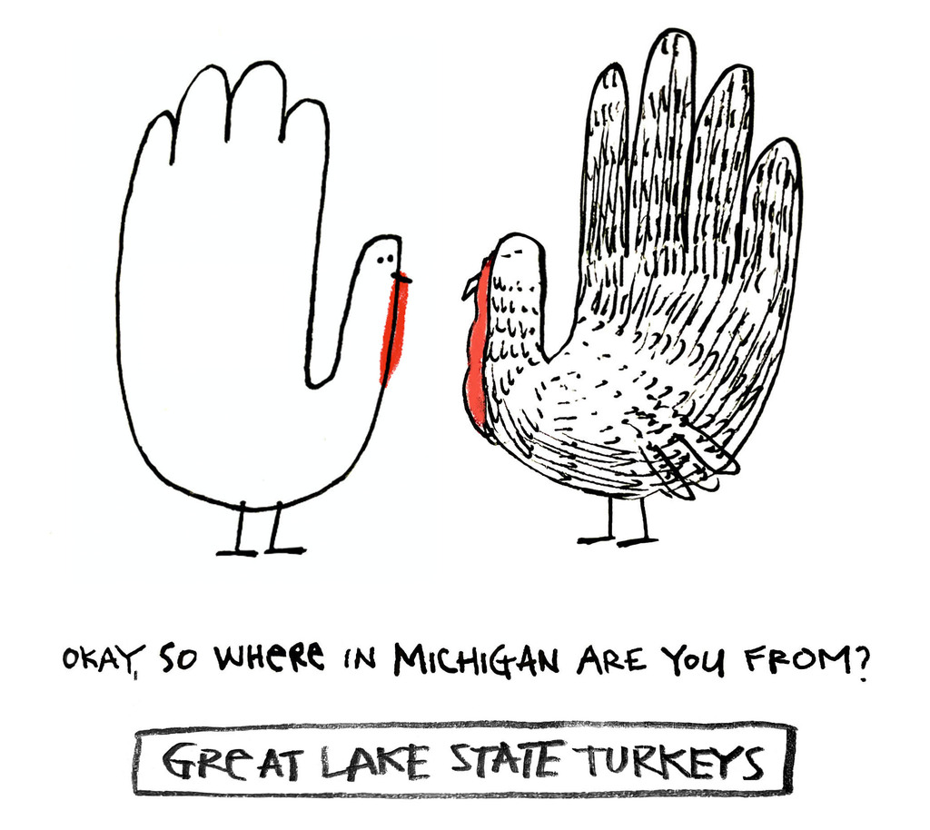 Turkey day